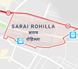 Jobs in Sarai Rohilla