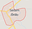 Jobs in Sedam